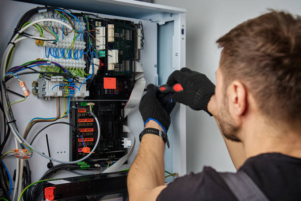 Licensed Electrical Panel Upgrade service in Rapids, NY - No Joke electrician